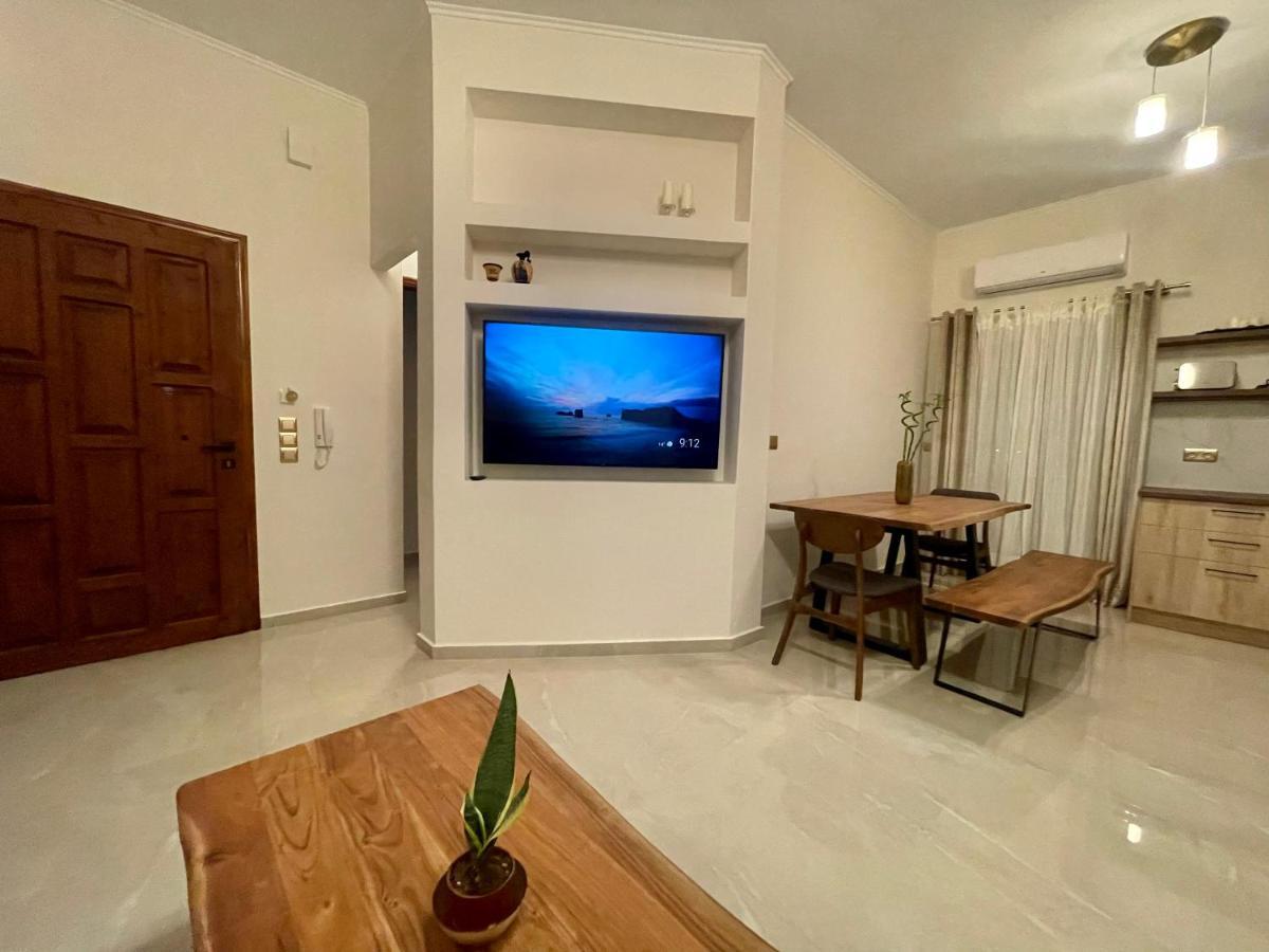 Porfyra 2 Appartement La Canée