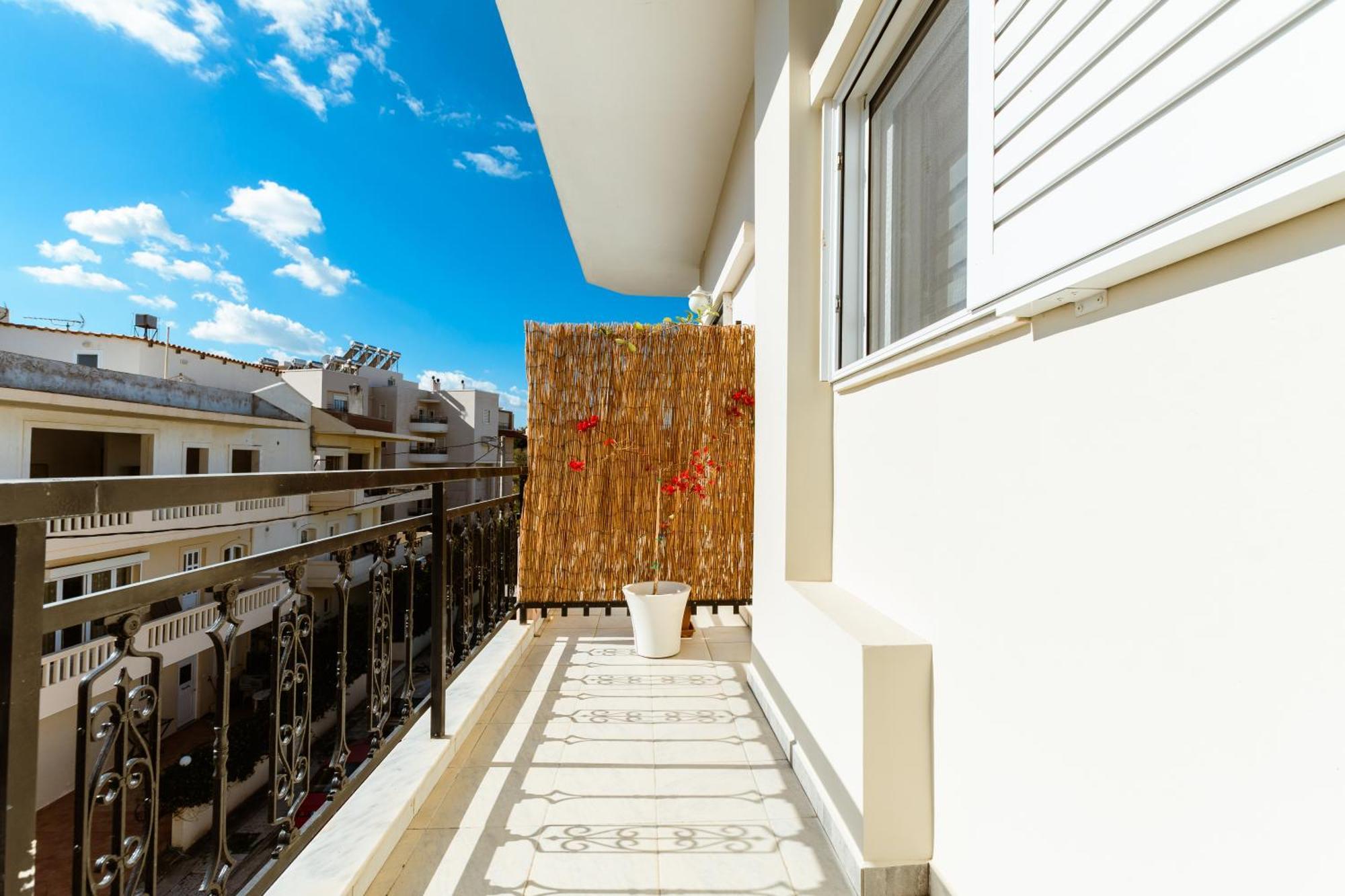 Porfyra 2 Appartement La Canée